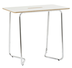 ARCHYI. Table haute tableau blanc Douro, 1200 x 1080 x 700mm – Image 2