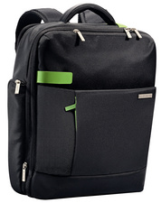 LEITZ Sac à dos pour Notebook Smart Traveller Complete,