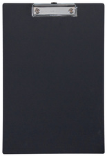 MAUL Porte-bloc à pince MAULbalance, A4, carton, noir