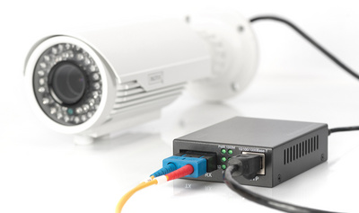 DIGITUS Convertisseur média Gigabit PoE, RJ45/SC, multimode – Image 3
