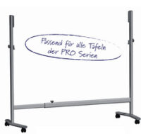 FRANKEN Proline Pied pour tableau de largeur max. 2.000 mm