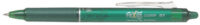 PILOT Stylo roller FRIXION BALL CLICKER 07, vert