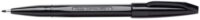 PentelArts Stylo feutre Sign Pen S520, noir