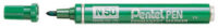 Pentel Marqueur permanent Pente PEN N50, vert