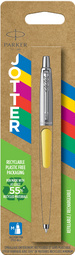PARKER Stylo à bille rétractable JOTTER ORIGINALS Jaune C.T.