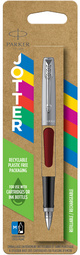 PARKER Stylo plume JOTTER ORIGINAL Rouge C.T.
