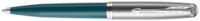 PARKER Stylo à bille Parker 51 Bleu turquoise C.T.
