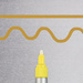 SAKURA Marqueur permanent Paint Marker, jaune