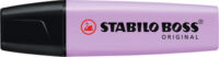 STABILO Surligneur BOSS ORIGINAL Pastel, lilas pastel