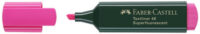 FABER-CASTELL Surligneur TEXTLINER 48 REFILL, rose