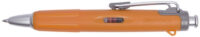 TOMBOW Stylo à bille rétractable "AirPress Pen", orange