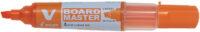 PILOT Marqueur V BOARD MASTER, pointe biseautée, orange