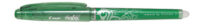 PILOT Stylo roller FRIXION POINT, vert