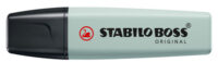 STABILO Surligneur BOSS ORIGINAL Nature, vert eucalyptus