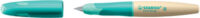 STABILO Stylo plume EASYbirdy Timber R, droitier, vert