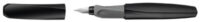 Pelikan Twist stylo plume Black, noir/gris