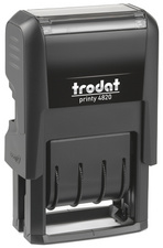 trodat Datumstempel Printy Dater 4.0 4820, selbstfärbend