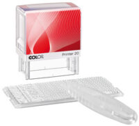 COLOP Textstempelautomat "D-I-Y Sets" Printer 20/1 Set