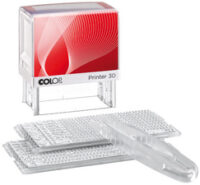 COLOP Textstempelautomat "D-I-Y Sets" Printer 30/2 Set