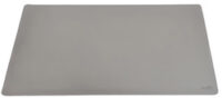 helit Sous-main "the flat mat", 600 x 350 mm, gris
