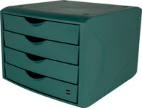 helit Module de classement "the green chameleon", vert