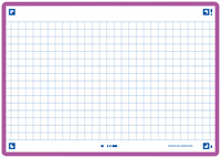 Oxford Fiches "Flash 2.0", 105 x 148 mm, lilas
