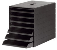 DURABLE Module de classement IDEALBOX PLUS, avec 7 tiroirs