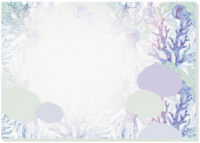 sigel Sous-main en papier Jolie "Underwater Miracles", A3