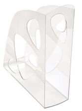 EXACOMPTA Porte-revues ECOMAG, A4+, cristal