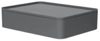 HAN Boîte de rangement SMART-ORGANIZER ALLISON, granite grey