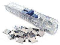 RAPESCO Pince distributrice de clip Supaclip 60, transparent