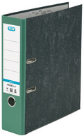 ELBA classeur smart marbré nuageux, dos: 80mm, vert, DIN A4