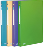 Oxford Classeur à anneaux Memphis, dos: 20 mm, violet