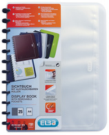 Oxford vario-zipp Protège-documents à anneaux manageMe!, A4