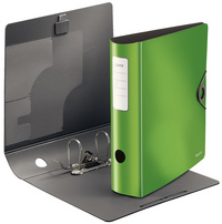 LEITZ Classeur à levier Active Solid, 180 degrés, 82 mm,