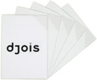 djois by tarifold Pochette d'affichage KANG Easy load