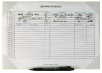 djois by tarifold Porte-copie KANG, dos magnétique, A4