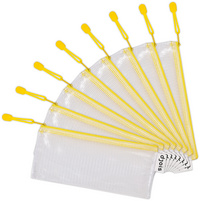 djois by tarifold Pochette à zip ZIPPER, format chéquier