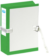 Oxford Pochettes d'archives à soufflet avec boucle en métal