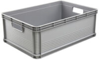 keeeper Caisse de rangement "robert", 45 litres, nordic-grey