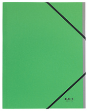 LEITZ Chemise trieur Recycle, A4, carton, vert