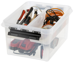 SmartStore Boîte de rangement CLASSIC 52 L, 52 litres – Image 4