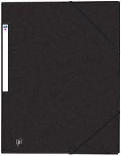 Oxford Chemise à élastique Top File+, 170 x 220 mm, assorti