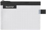 LEITZ Pochette à fermeture zip WOW Traveller, S, noir