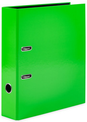 HERMA Classeur à motifs "Fluo", A4, vert fluo