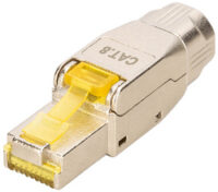 DIGITUS Connecteur cat. 8.1, blindé