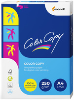 mondi Papier multifonction Color Copy, A4, 250 g/m2, blanc