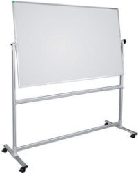 FRANKEN Tableau rotatif avec support U-Act! Line, 2.000 x