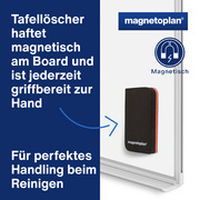 magnetoplan Kit de démarrage Whiteboard, pour tableau blanc – Image 3