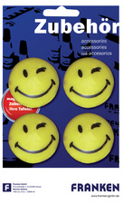 FRANKEN Aimant à fixation "Happy", force adhésive: 1.500 g